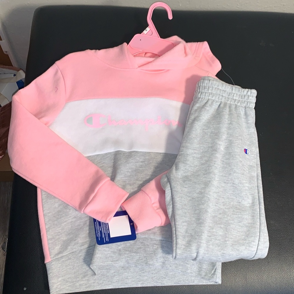Champion sweatsuit